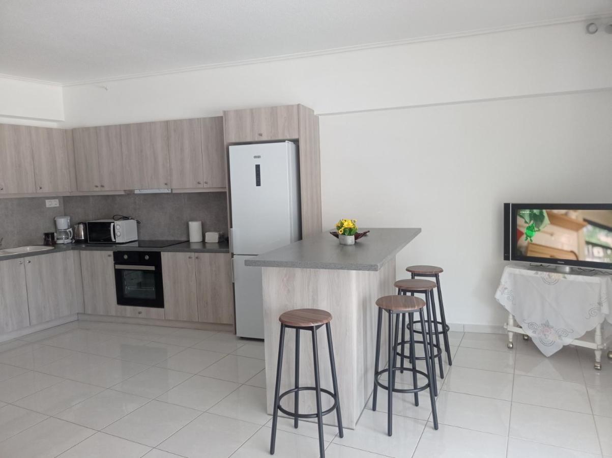 Apartmán Pireas View Exteriér fotografie
