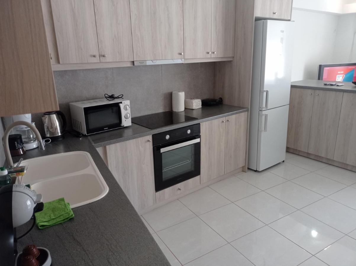 Apartmán Pireas View Exteriér fotografie