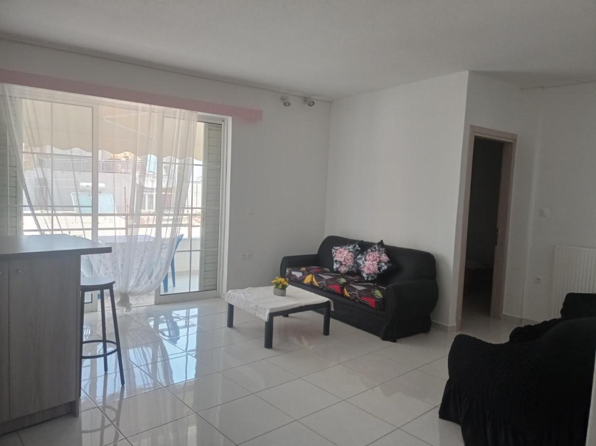 Apartmán Pireas View Exteriér fotografie