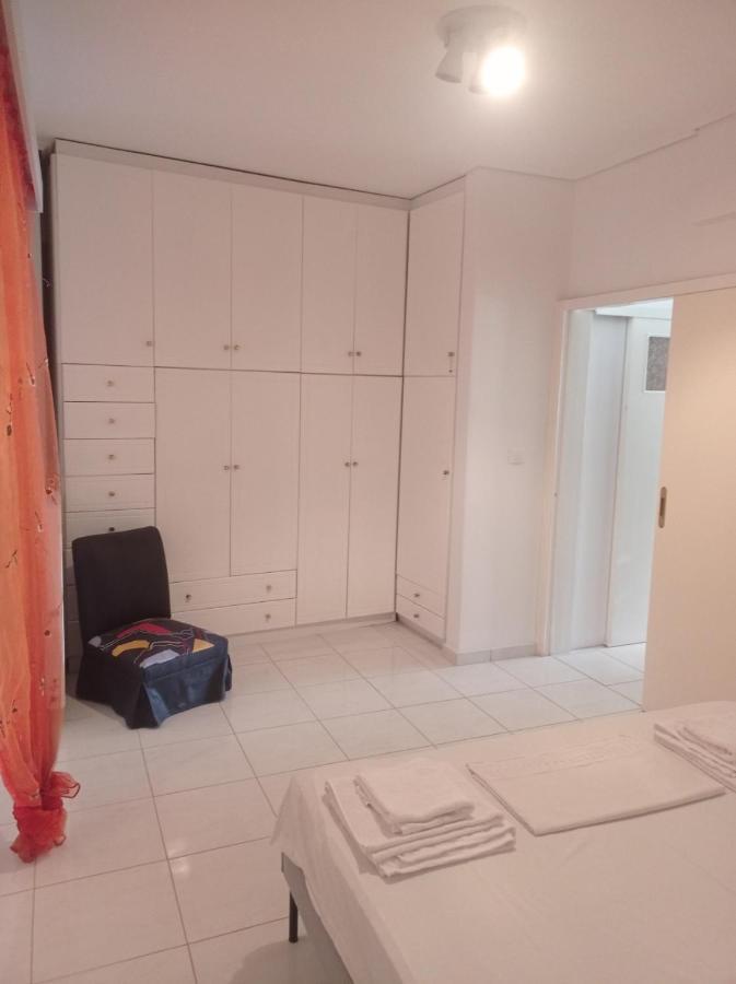 Apartmán Pireas View Exteriér fotografie