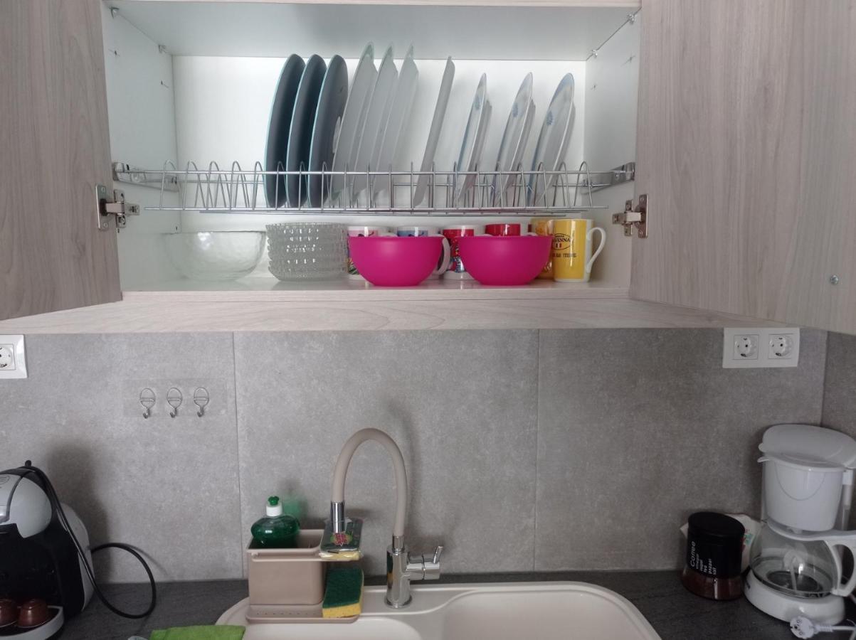 Apartmán Pireas View Exteriér fotografie