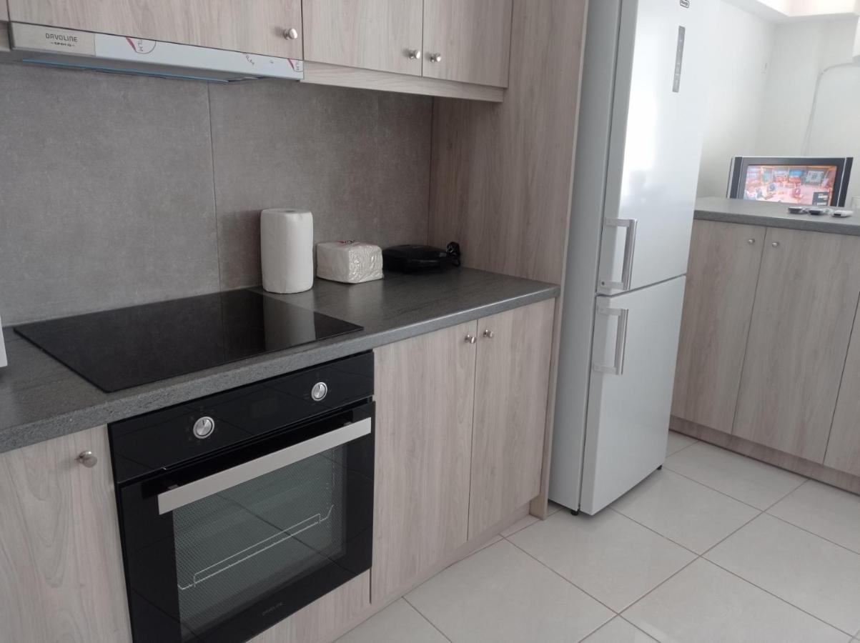 Apartmán Pireas View Exteriér fotografie